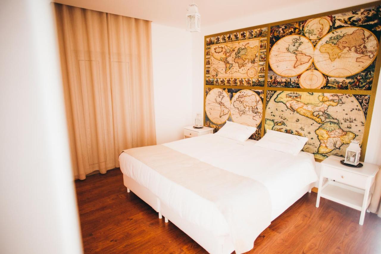 Puzzle Suites B&B Figueira da Foz Exterior foto
