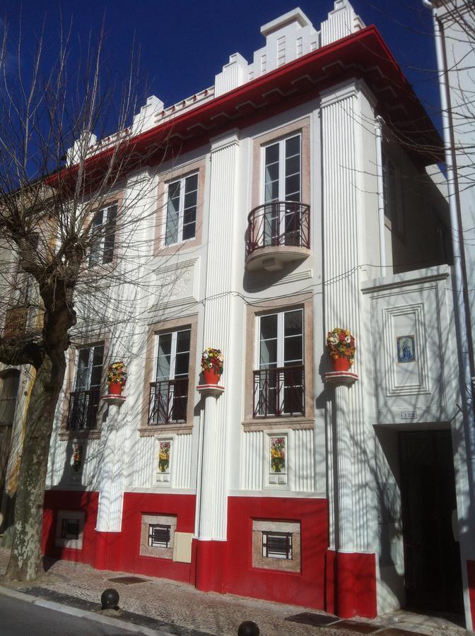 Puzzle Suites B&B Figueira da Foz Exterior foto