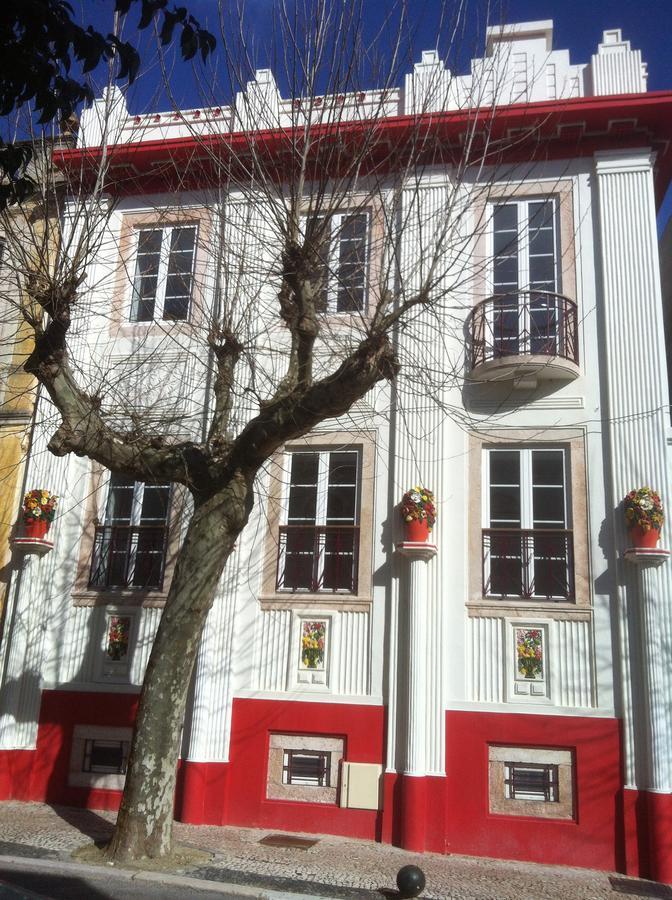 Puzzle Suites B&B Figueira da Foz Exterior foto