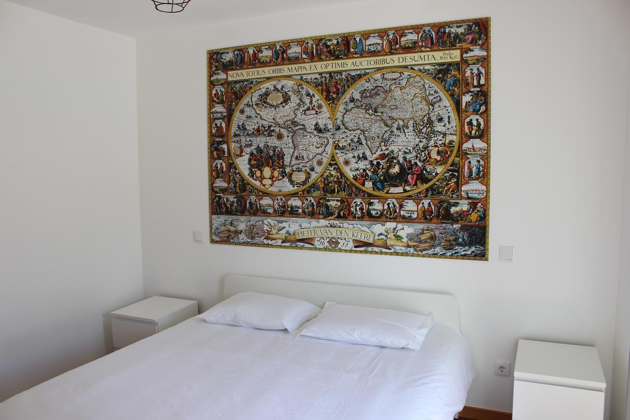 Puzzle Suites B&B Figueira da Foz Exterior foto