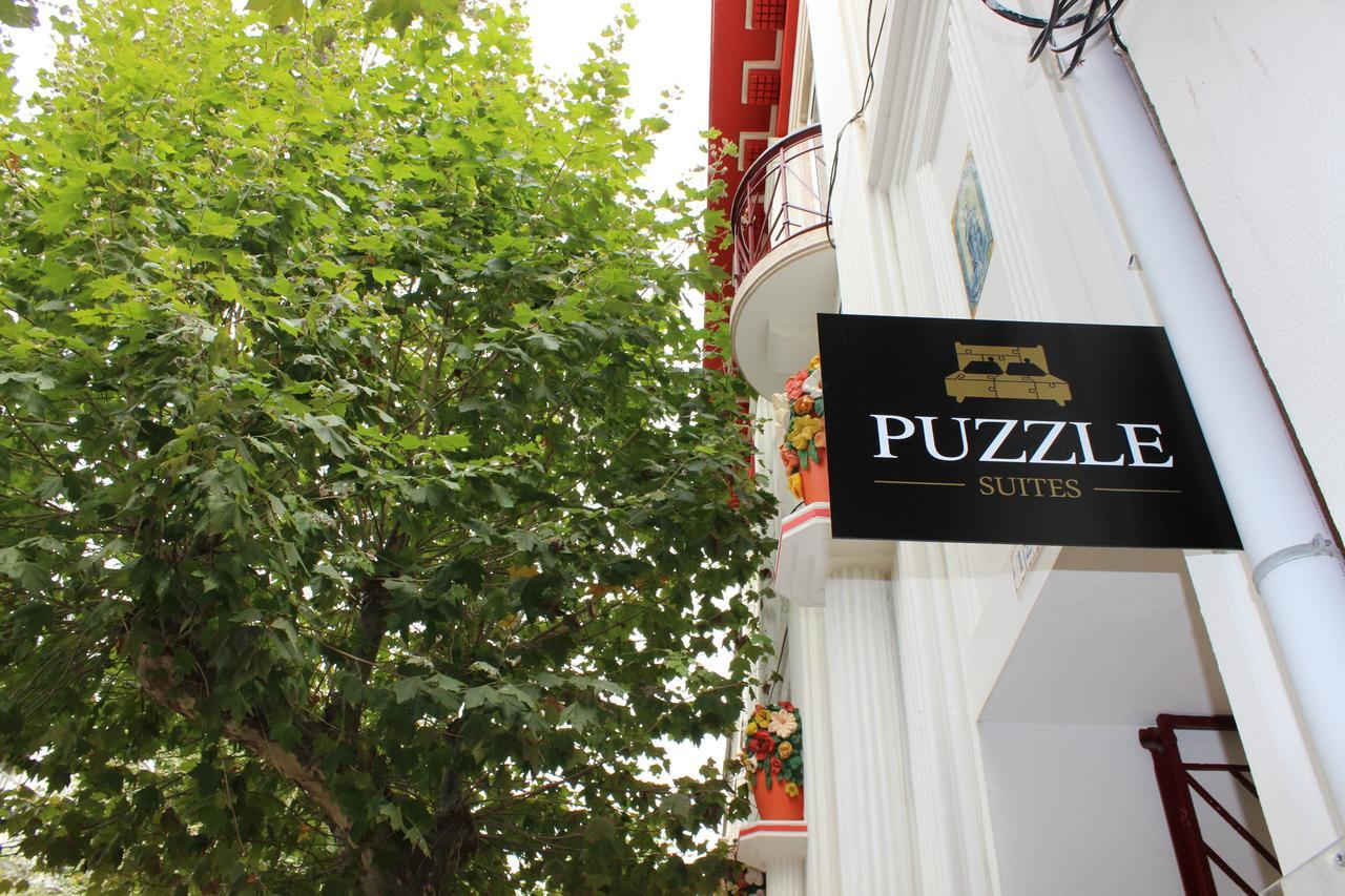 Puzzle Suites B&B Figueira da Foz Exterior foto