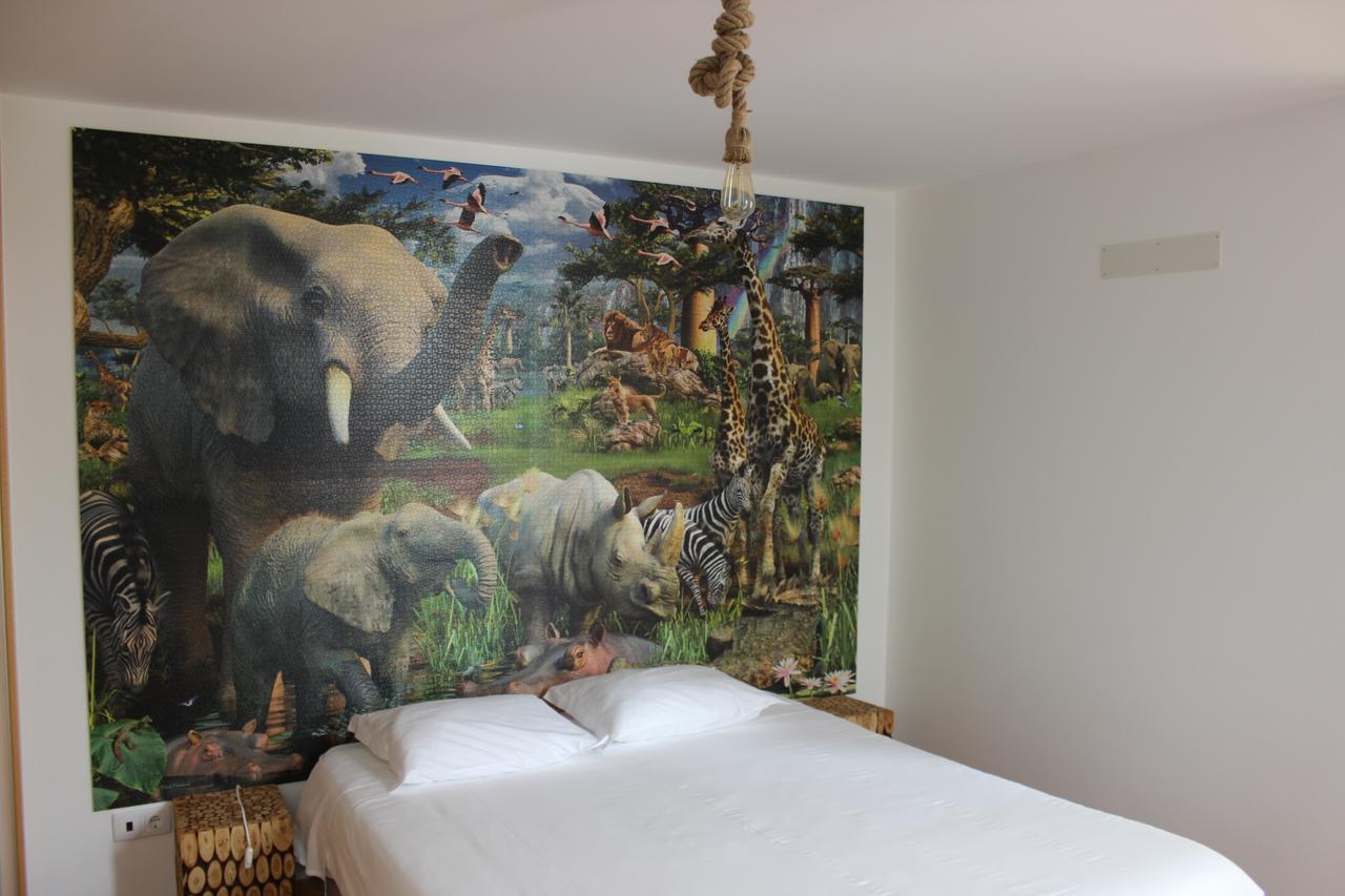 Puzzle Suites B&B Figueira da Foz Exterior foto