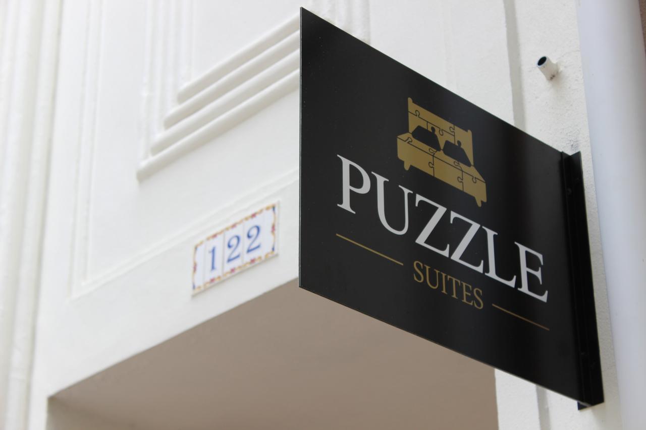 Puzzle Suites B&B Figueira da Foz Exterior foto