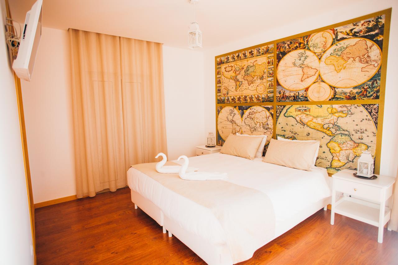 Puzzle Suites B&B Figueira da Foz Zimmer foto