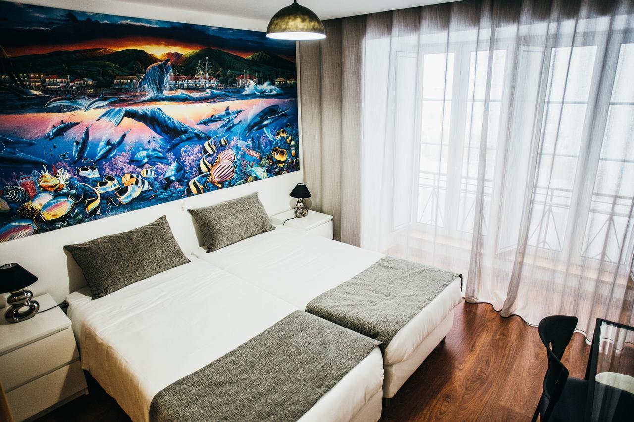 Puzzle Suites B&B Figueira da Foz Exterior foto