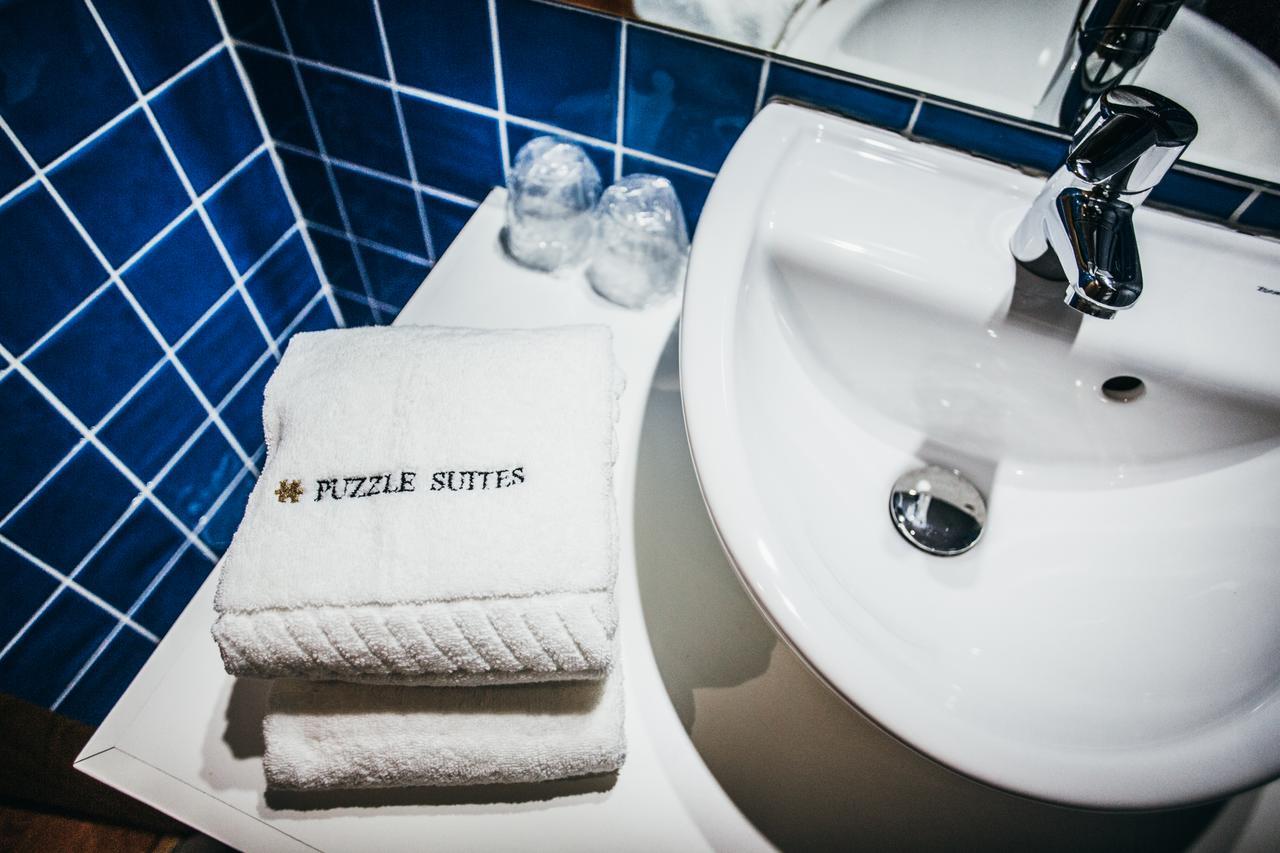 Puzzle Suites B&B Figueira da Foz Exterior foto