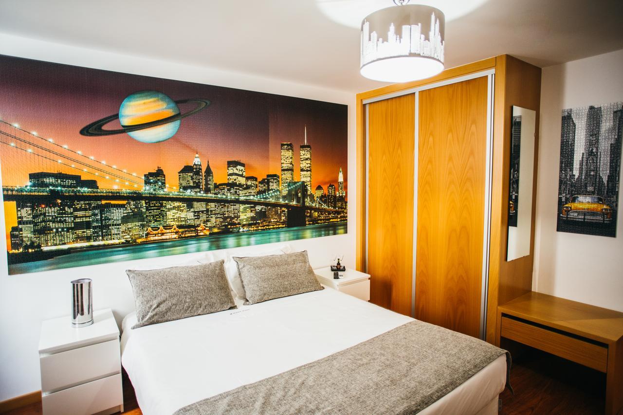 Puzzle Suites B&B Figueira da Foz Exterior foto