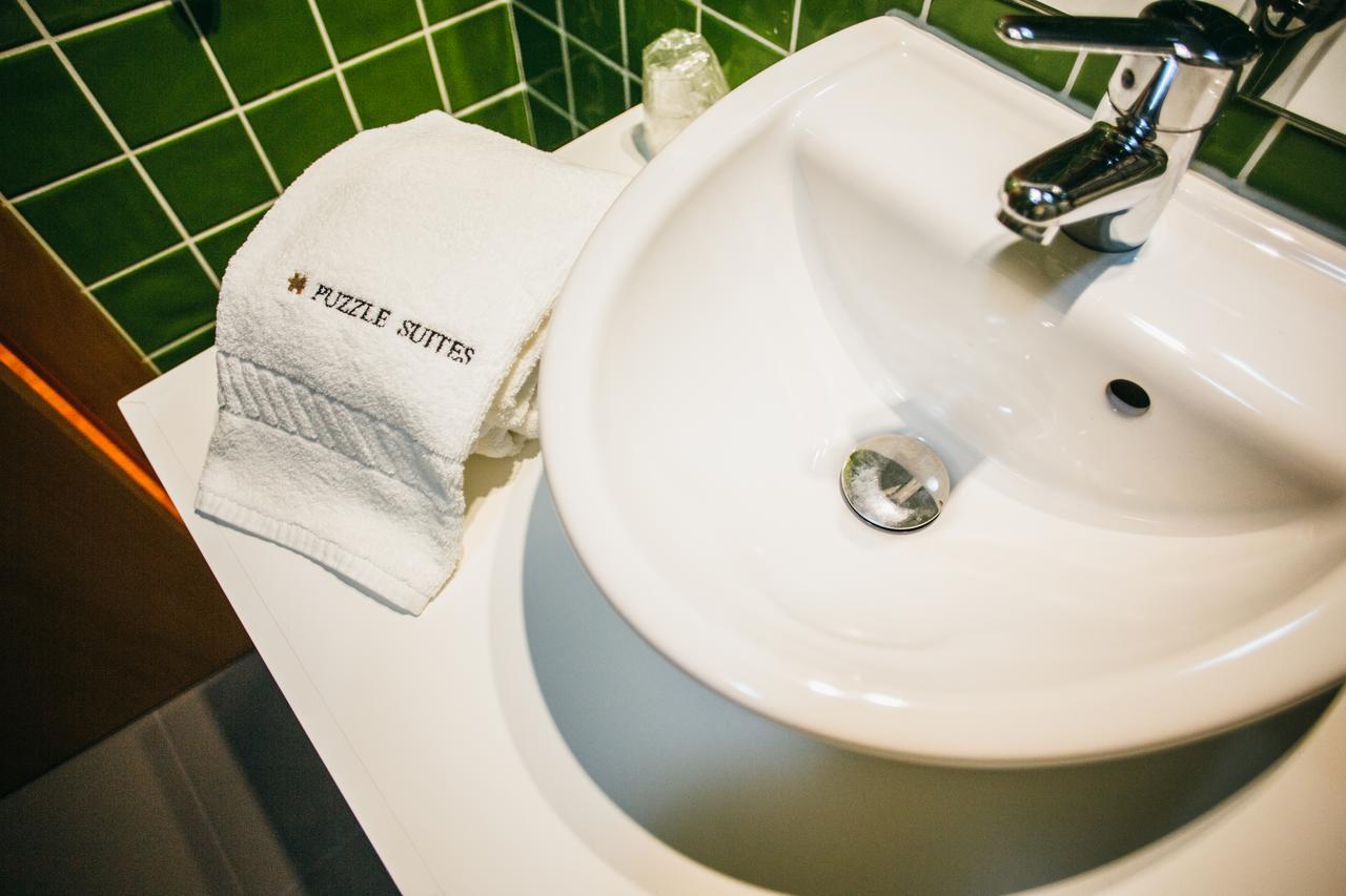Puzzle Suites B&B Figueira da Foz Exterior foto