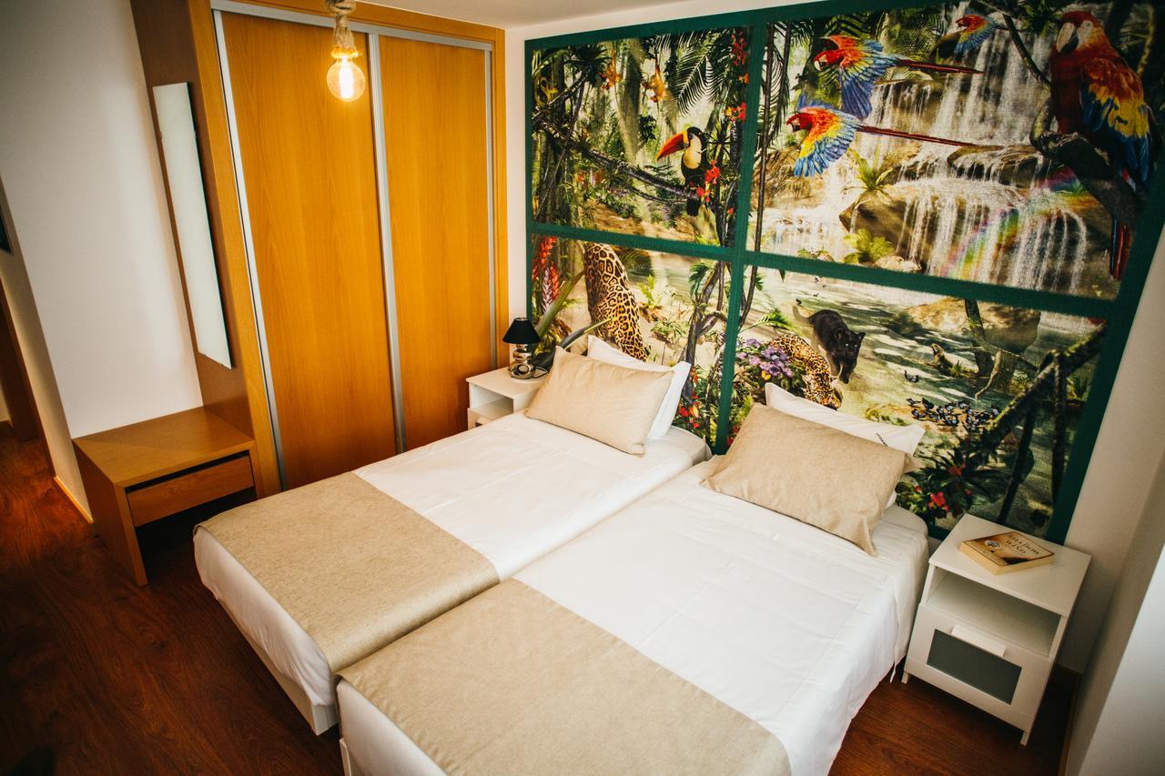 Puzzle Suites B&B Figueira da Foz Exterior foto
