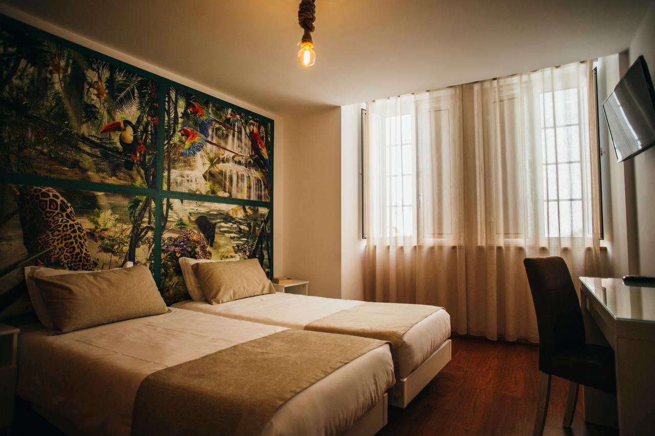 Puzzle Suites B&B Figueira da Foz Exterior foto