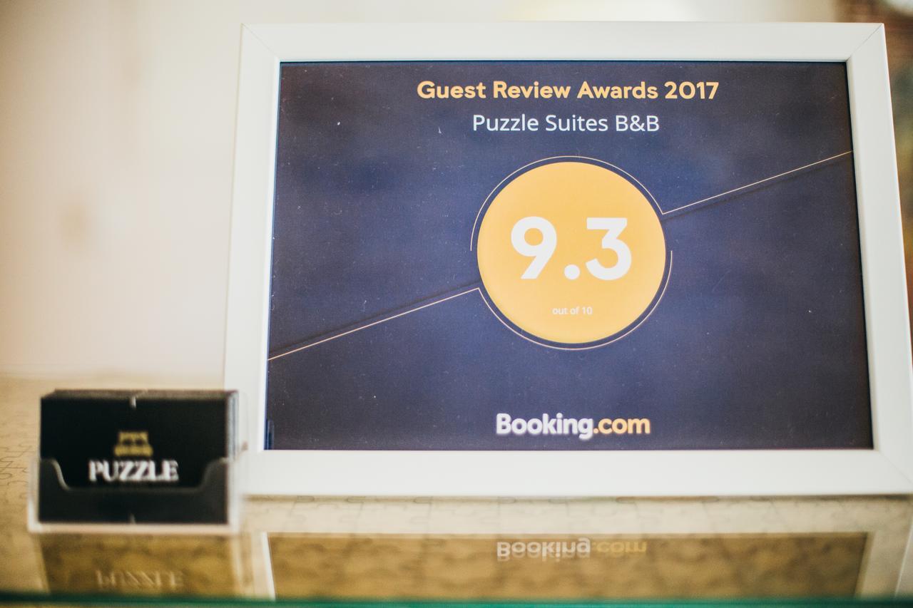Puzzle Suites B&B Figueira da Foz Exterior foto