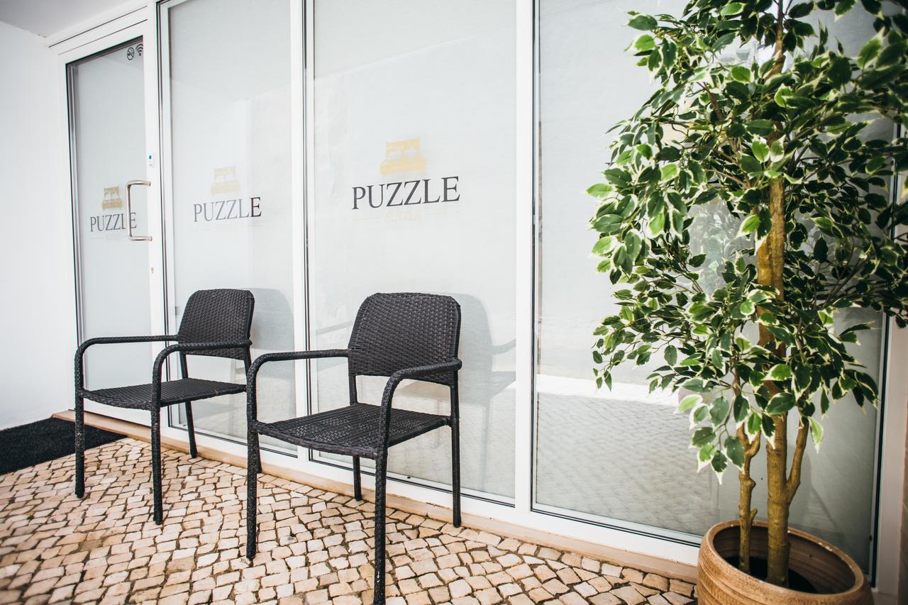 Puzzle Suites B&B Figueira da Foz Exterior foto