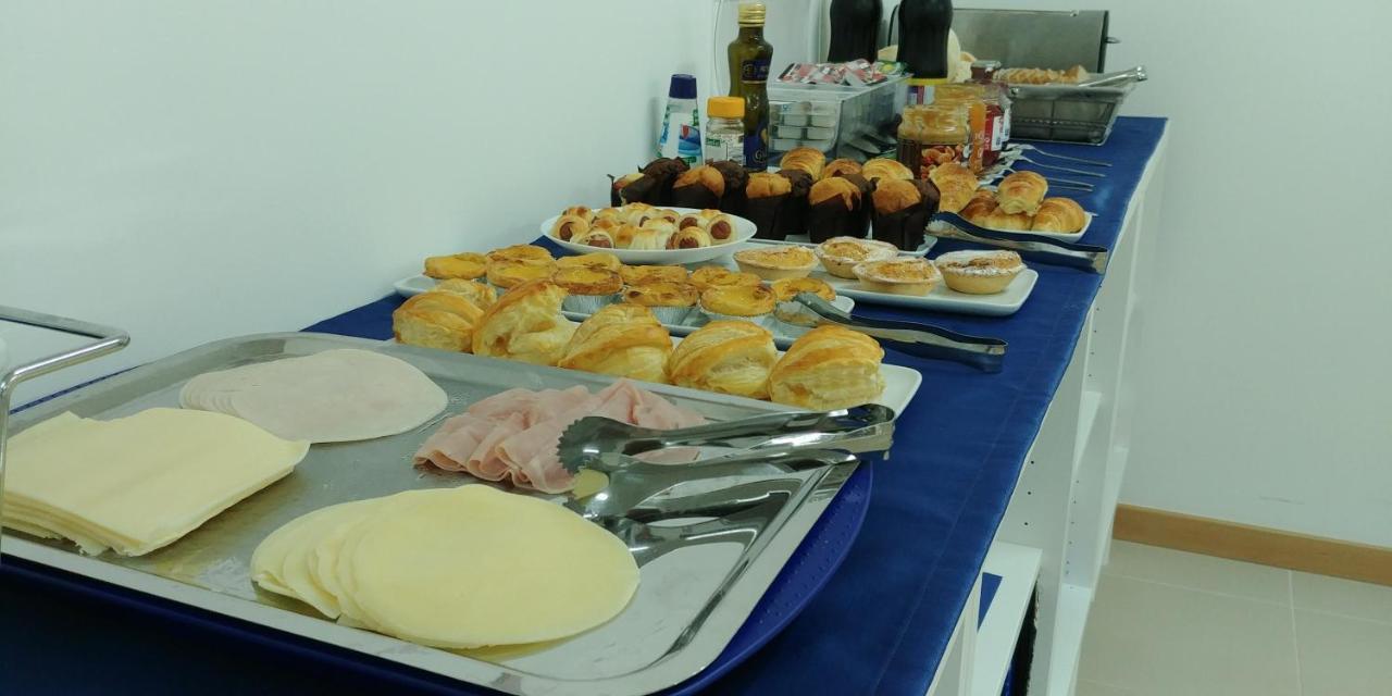 Puzzle Suites B&B Figueira da Foz Exterior foto