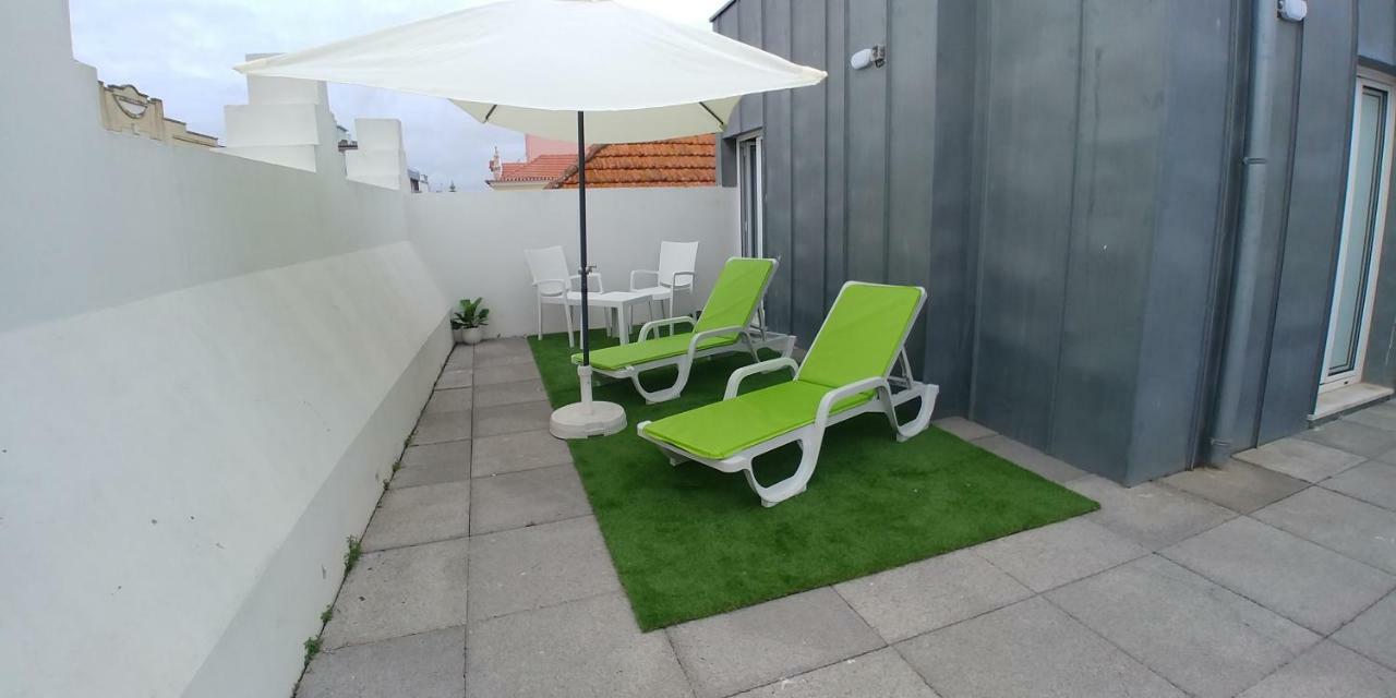 Puzzle Suites B&B Figueira da Foz Exterior foto